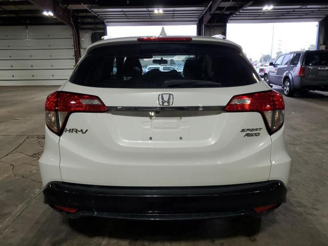 2019 Honda Hr-v Sport