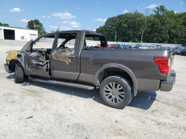 2016 Nissan Titan XD SL