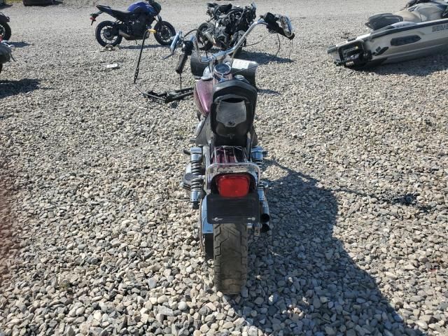 1997 Harley-Davidson Fxdwg