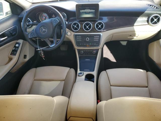 2016 Mercedes-Benz GLA 250