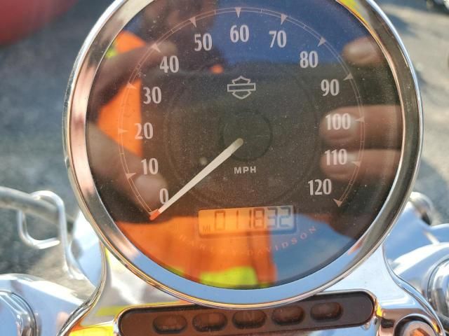 2014 Harley-Davidson XL1200 T