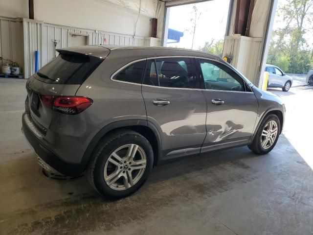 2021 Mercedes-Benz GLA 250 4matic
