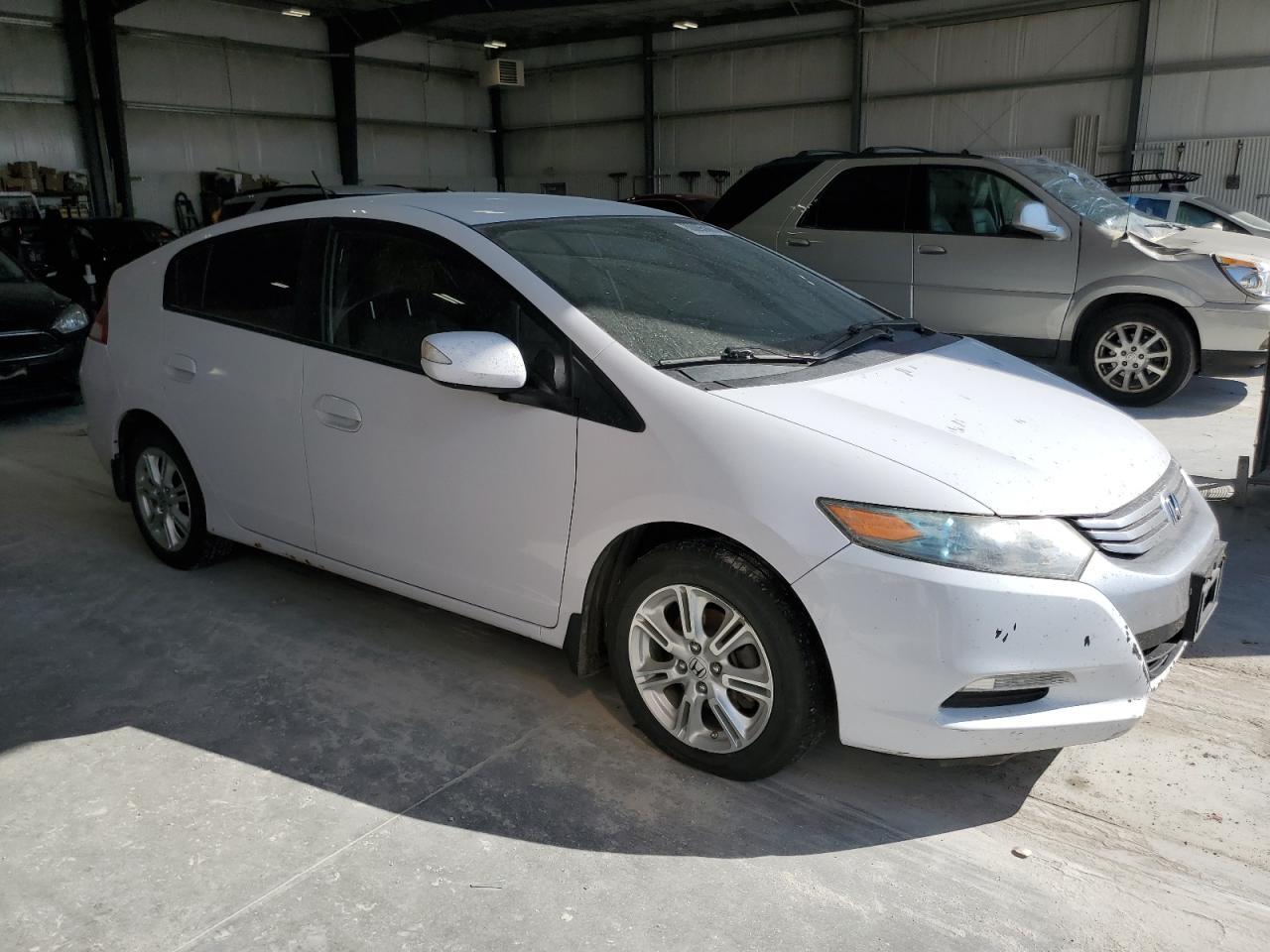 2010 Honda Insight ex