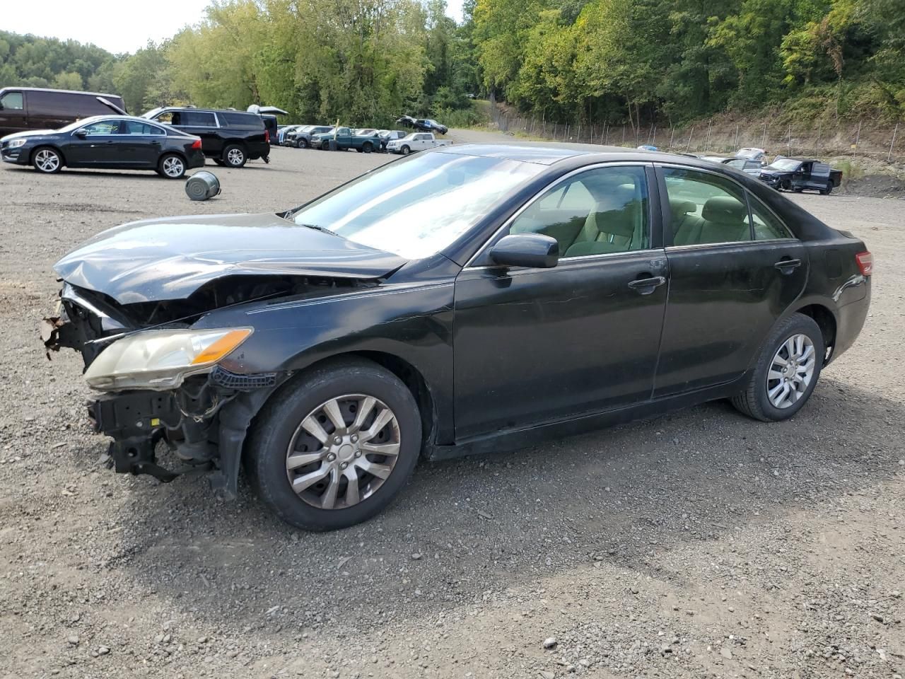 2008 Toyota Camry ce