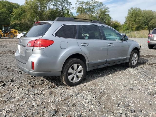 2011 Subaru Outback 2.5I Limited