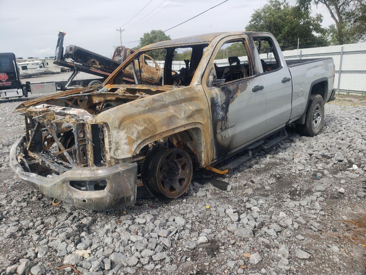 2016 GMC Sierra K1500
