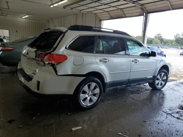 2010 Subaru Outback 2.5I Premium