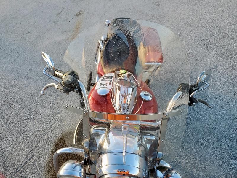 2013 Harley-Davidson Flhr Road King