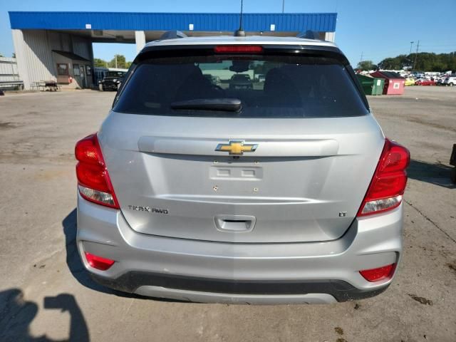 2019 Chevrolet Trax 1LT