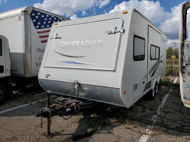 2012 Jayco Jayfeather