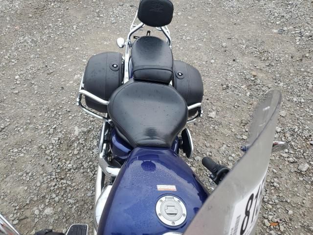 2007 Yamaha XVS1300 A
