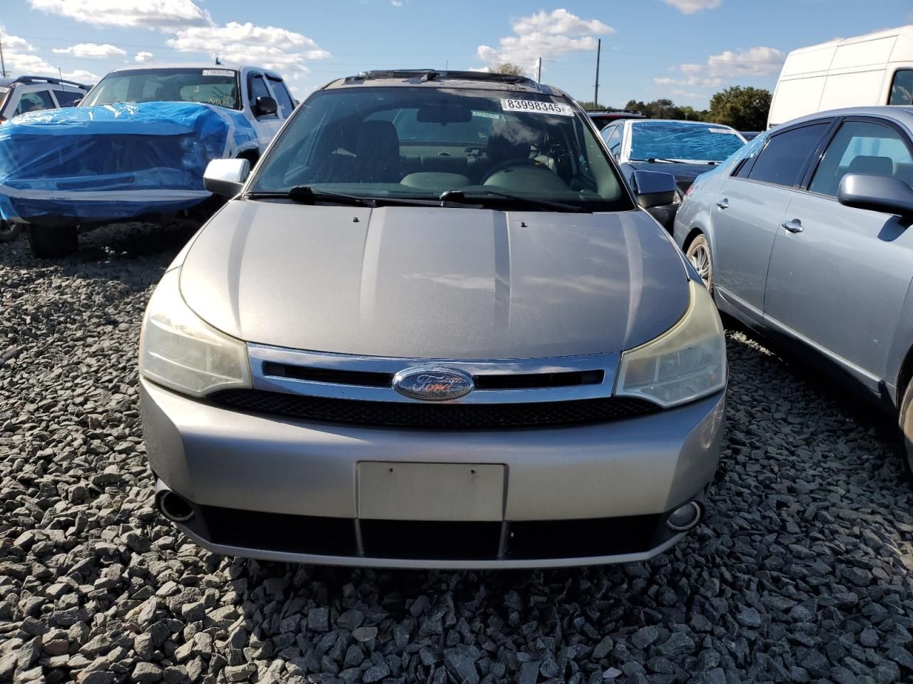 2008 Ford Focus se