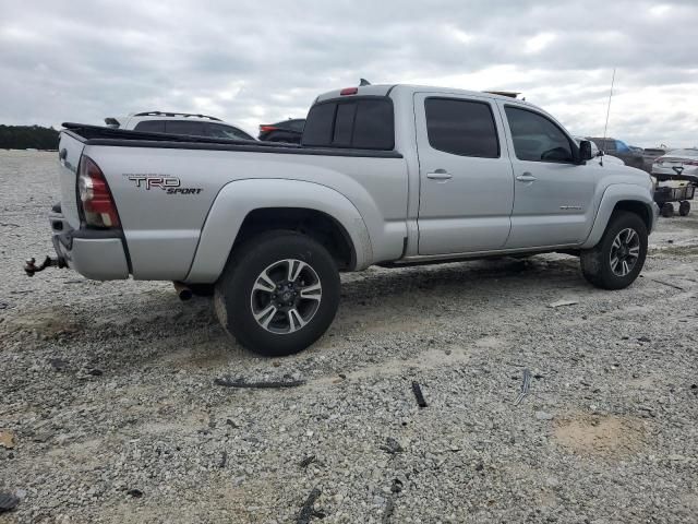 2013 Toyota Tacoma Double Cab Long BED