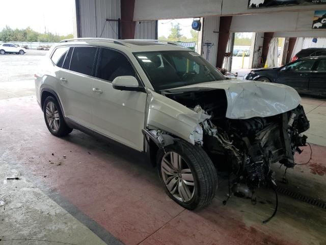 2019 Volkswagen Atlas sel Premium