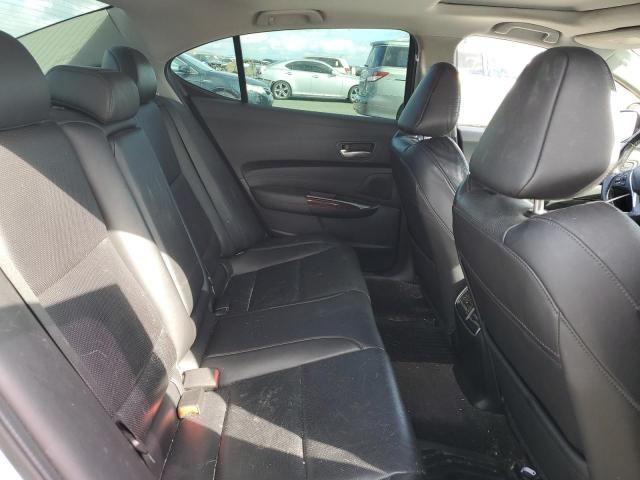 2016 Acura TLX Tech