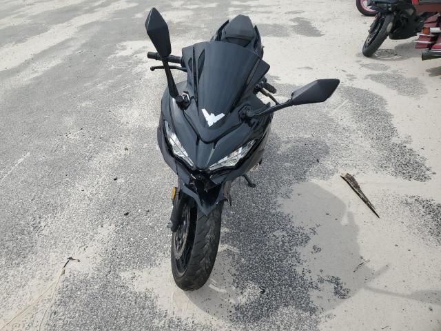 2022 Kawasaki EX400
