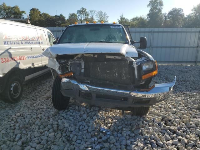 2003 Ford F550 Super Duty