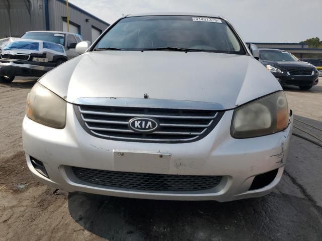 2009 KIA Spectra EX