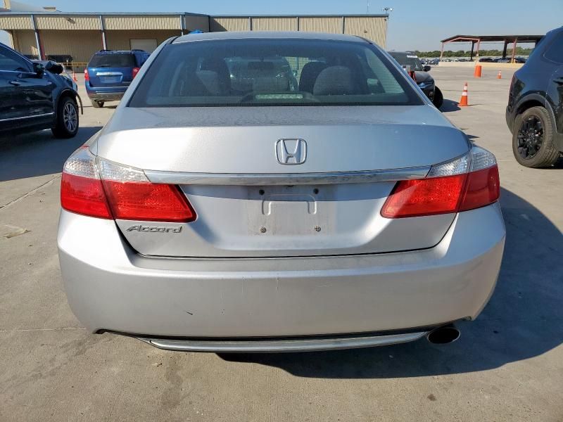 2013 Honda Accord EX