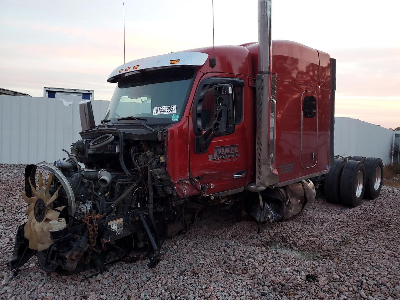 2014 Peterbilt 579 Semi Truck