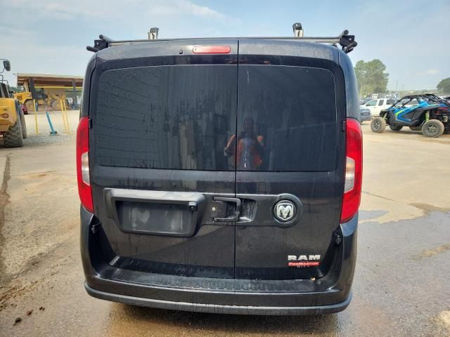 2022 Dodge RAM Promaster City Tradesman