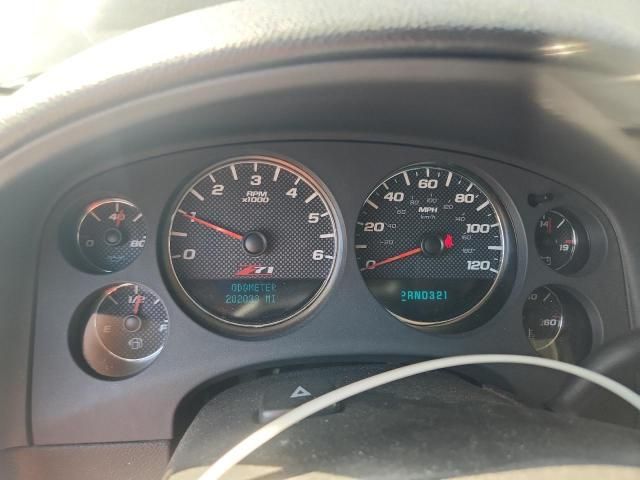 2007 Chevrolet Avalanche K1500