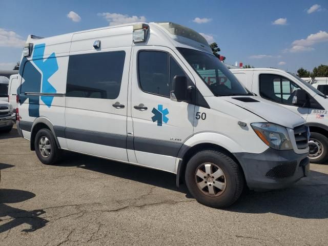 2015 Mercedes-Benz Sprinter 2500