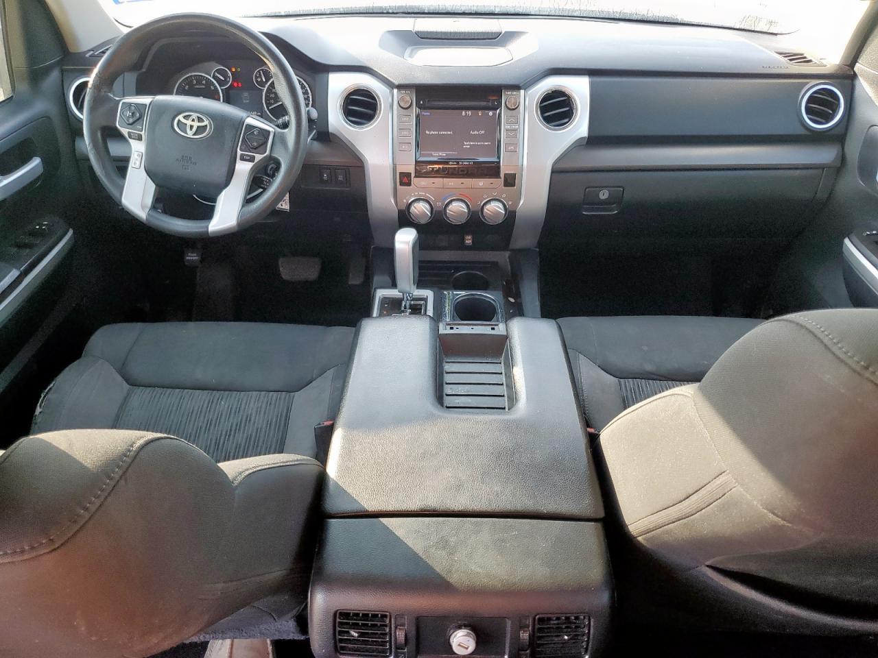 2014 Toyota Tundra Crewmax SR5