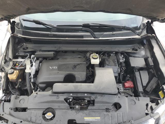 2020 Nissan Pathfinder s