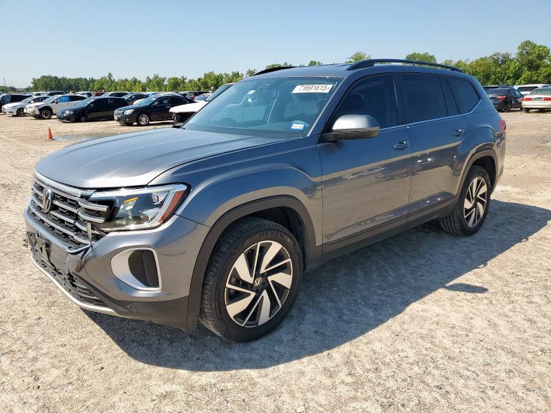 2024 Volkswagen Atlas se
