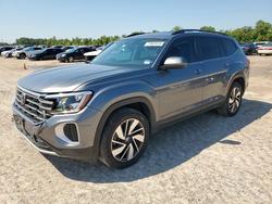 Volkswagen Atlas salvage cars for sale: 2024 Volkswagen Atlas se