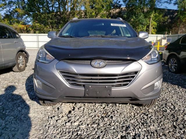 2015 Hyundai Tucson Limited