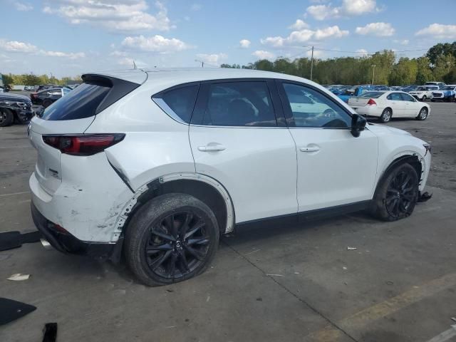 2024 Mazda CX-5 Carbon Turbo