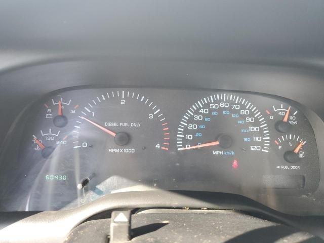 2001 Dodge RAM 2500