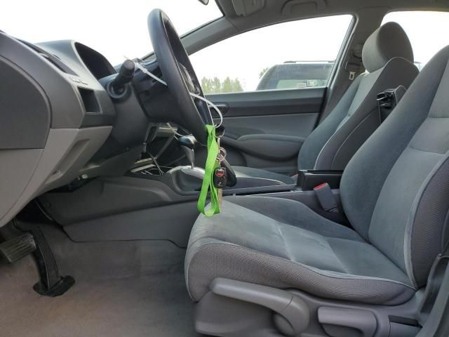 2011 Honda Civic LX