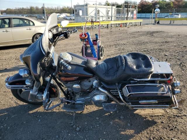 1993 Harley-Davidson Flht Classic