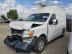 2017 Nissan NV 2500 S