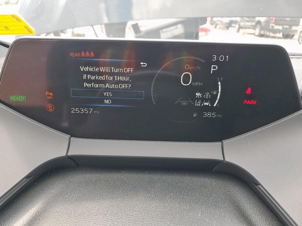 2024 Toyota Prius le