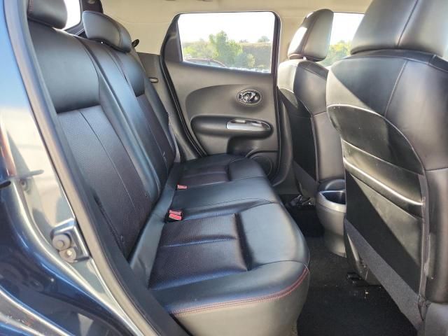 2013 Nissan Juke S