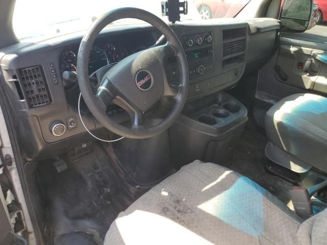 2009 GMC Savana G2500