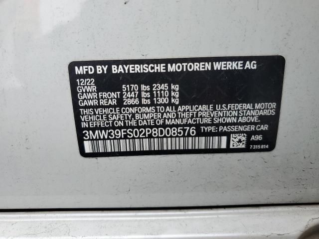 2023 BMW 330XE