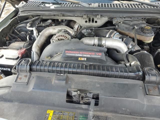 2004 Ford F350 Super Duty
