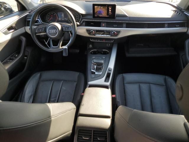 2017 Audi A4 Premium