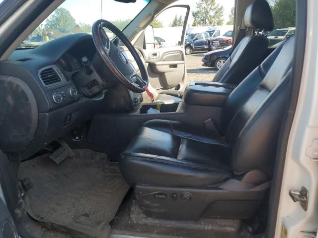 2012 GMC Sierra K2500 Denali
