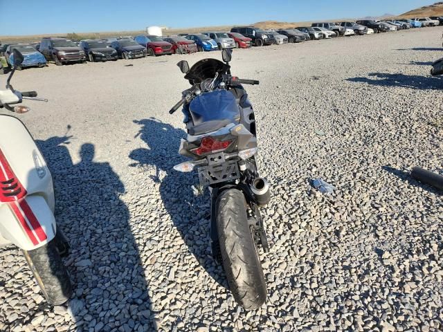 2023 Kawasaki EX400
