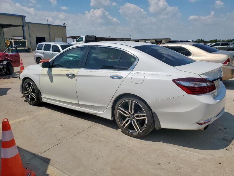 2016 Honda Accord Sport