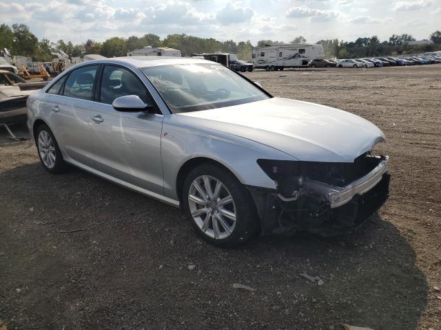 2015 Audi A6 Premium Plus