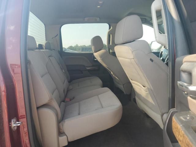 2016 Chevrolet Silverado C1500 lt