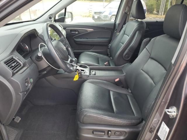 2020 Honda Pilot EXL