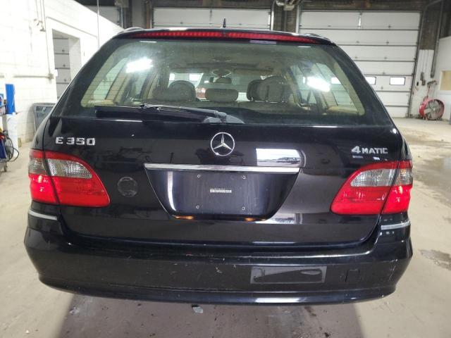 2009 Mercedes-Benz E 350 4matic